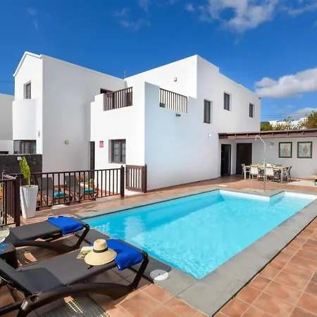 Villa Europa Nazaret